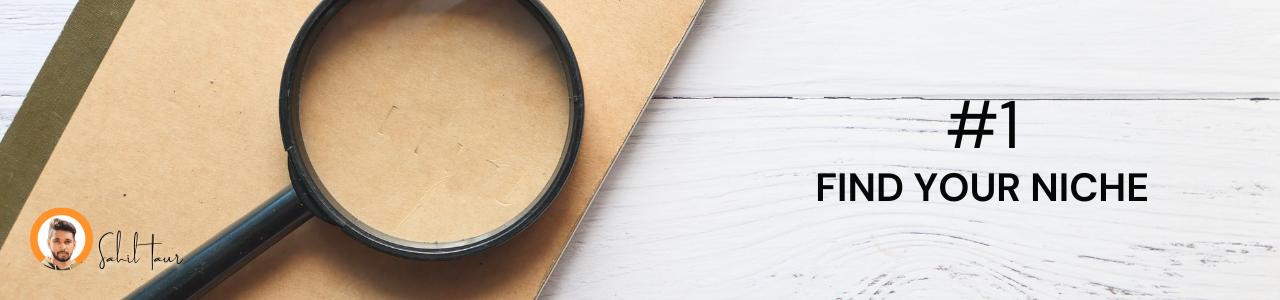 Find your niche for Building a Killer D2C Startup in India- A blog by Sahiltaur.com